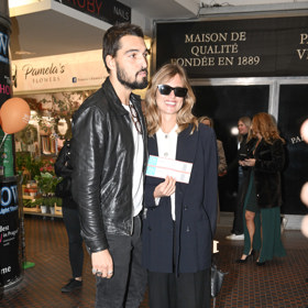 Emma Smetana a Jordan Haj.