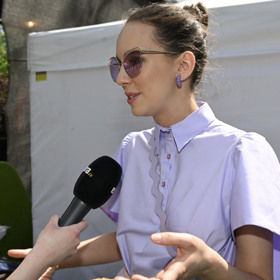 Přiznala, že její manžel Roman si holí celé tělo.