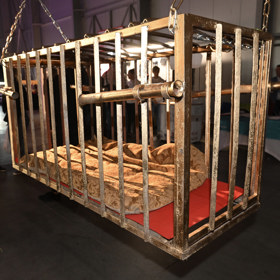 Erotický veletrh 2023 byl opět peprný.