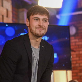 Dominik vyhrál StarDance s Veronikou Kubařovou.