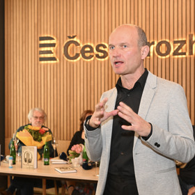 Dalibor Gondík je pohublý.