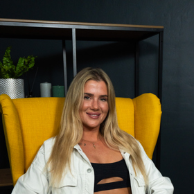 Johana Fabišíková ukázala svalnatého přítele.