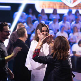 Daniela Písařovicová v pořadu Máme rádi Česko zaválela.