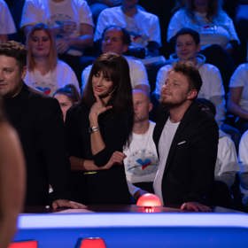 Eliška a Václav Noid Bárta jsou jen přátelé.