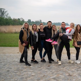 Nejprve ale společné foto.