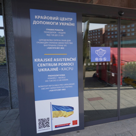 Na místě KACPU zůstane informační služba pro uprchlíky.