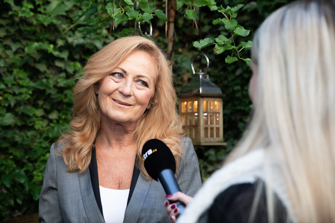 Simona Stašová v rozhovoru pro eXtra.cz.