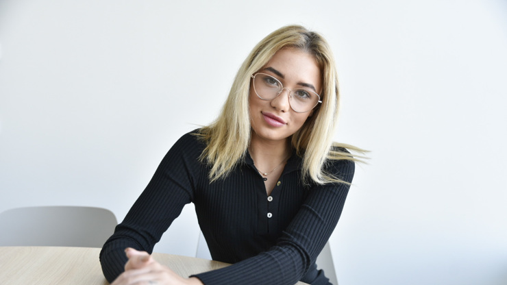 Galerie: Rika Fane ve VIP Prostřeno: Bývalá milenka Vémoly odhodila ...