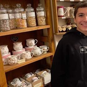 Cítí se tu jako doma.