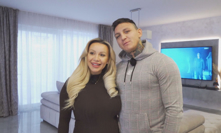 Monika Jákliová a Gábor Boráros mají ze vztahu kolotoč.