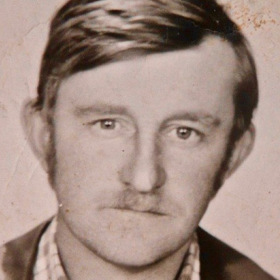 František Faktor na dobové fotografii.