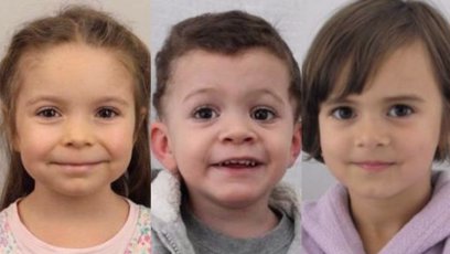 FOTO: Ztracené děti v České republice.