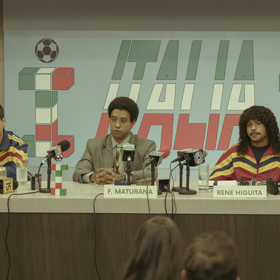 O životě fotbalisty Andrése Escobara pojednává nový seriál The Final Score.