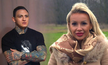 Gábor Boráros s manželkou Monikou se přihlásili do Výměny manželek.