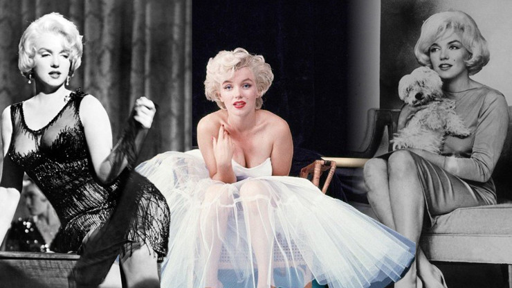 Marilyn Monroe by slavila narozeniny.
