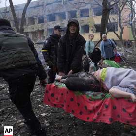 Odstřelovač Shane Matthews: Kyjev nepadne, Ukrajina bojuje jako Tálibán na steroidech