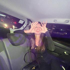 Smysl pro humor Francesce Chillemi nechybí.