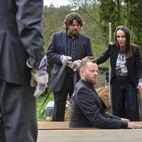 V hlavní roli Franty se objeví Jakub Prachař