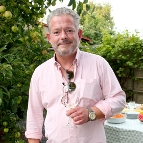 Aleš Háma svou rodinu velmi podporuje.