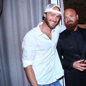 Synové známého skladatele a producenta Jakub Vágner a Karel Vágner