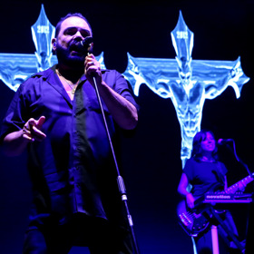 Frontman kapely Alphaville.