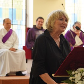 Eliška Balzerová s Josefem Abrhámem hrála v legendárním seriálu Nemocnice na kraji města