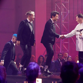 Předávání hudebních cen Anděl.