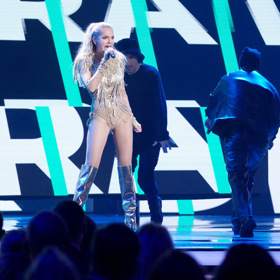 Zpěvačka Dara Rolins na Slavících.