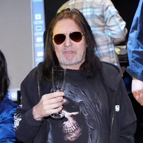 Rocker Aleš Brichta.
