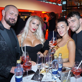 Táňa poznala Tomáše v sedmnácti letech. 