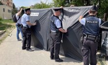Novorozenec byl nalezen v kontejneru. Policie vyšetřuje případ jako vraždu.
