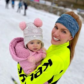 Gabriela Soukalová má čtyřletou dceru Izabelu.