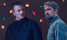 Chris Evans a Ryan Gosling ve filmu Gray Man.