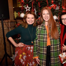 Dana Morávková v rodinném divadle Karla Heřmánka hraje v několika inscenacích.