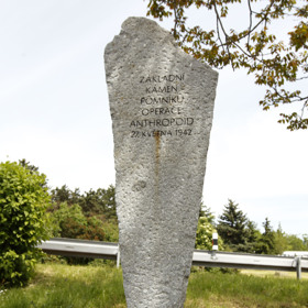 Vzpomínka na operaci Anthropoid, tak se atentátu na Heydricha říkalo.