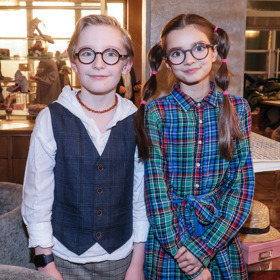 Lotti a Oliver Vyskočil.