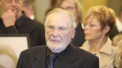 FOTO: Jiří Štěpnička přišel dát poslední sbohem Soně Červené.