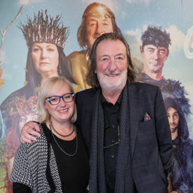 Bolek Polívka je valašský král.