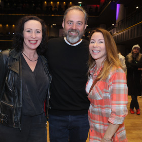 Honza Dědek se stal tatínkem.