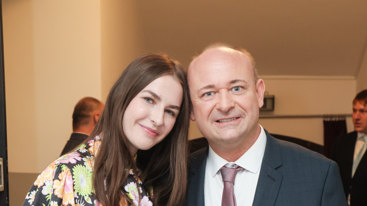 Galerie Kateřina Zemanová žije v zahraničí a je workoholička. Přítele