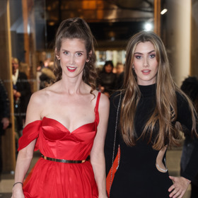 Jana Bernášková s dcerou Justýnou.