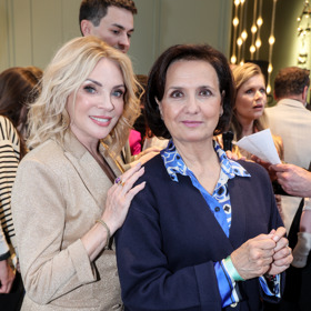 Veronika Freimanová měla v té době veliký strach.