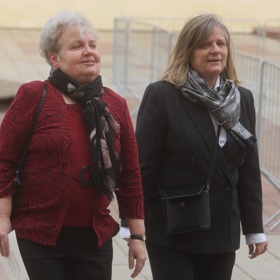 Dana Drábová žila bez rodiny.
