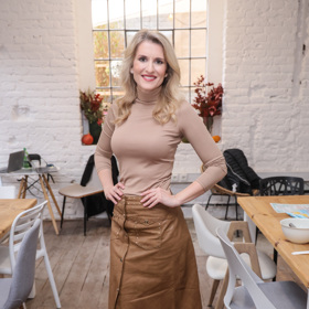 Lenka Špillarová tajila těhotenství šest měsíců.