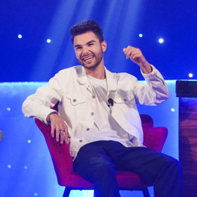 Adam Kajumi v show Nečum na mě.