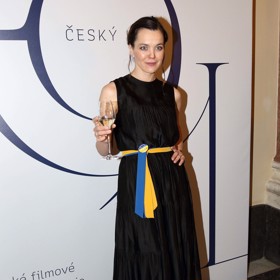 Lilia Khousnoutdinova vyjádřila podporu Ukrajině.