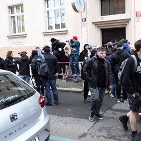 Útok mačetou: Snad tu kreaturu zavřou na doživotí