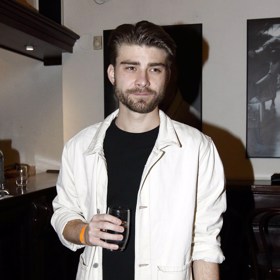 Herec Marek Lambora.