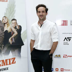 Matouš Ruml má ve snímku hlavní roli.