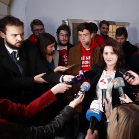 Jana Maláčová v politice nekončí. 